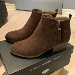 Dr Scholls Brianna ankle boot